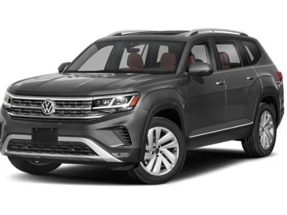 VOLKSWAGEN ATLAS 4MOTION 2022 1V2BR2CA3NC537433 image